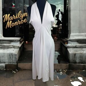 Marilyn Monroe | Dresses | Marilyn Monroe Halter Dress | Poshmark